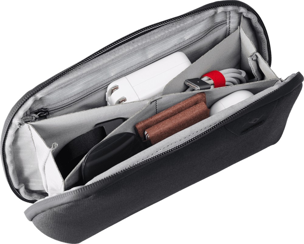 Peak Design Tech Pouch Small Midnight