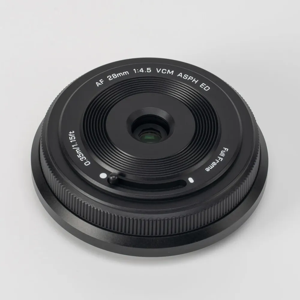 Viltrox AF 28mm F4.5 Full-Frame for Nikon Z-Mount