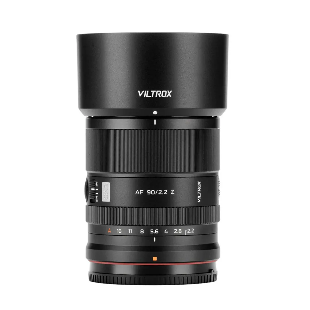 Viltrox AF 90mm F2.2 EVO for Nikon Z Mount APS-C