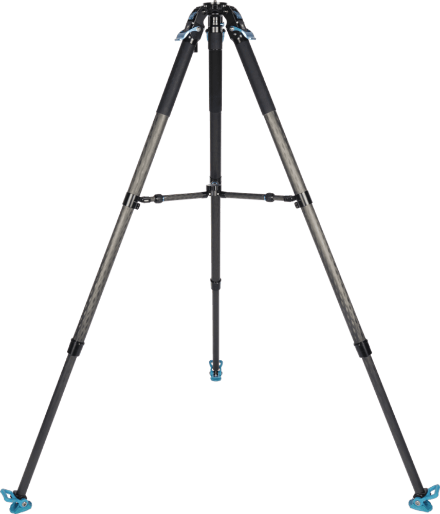 SIRUI Pro Video Tripod Rapid SVT-75 Pro