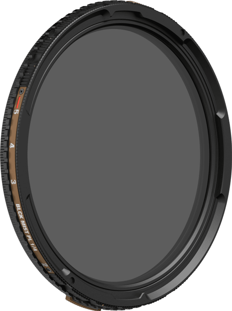 PolarPro  Chroma PMVND/PL/Black Mist 2-5 stop 77mm