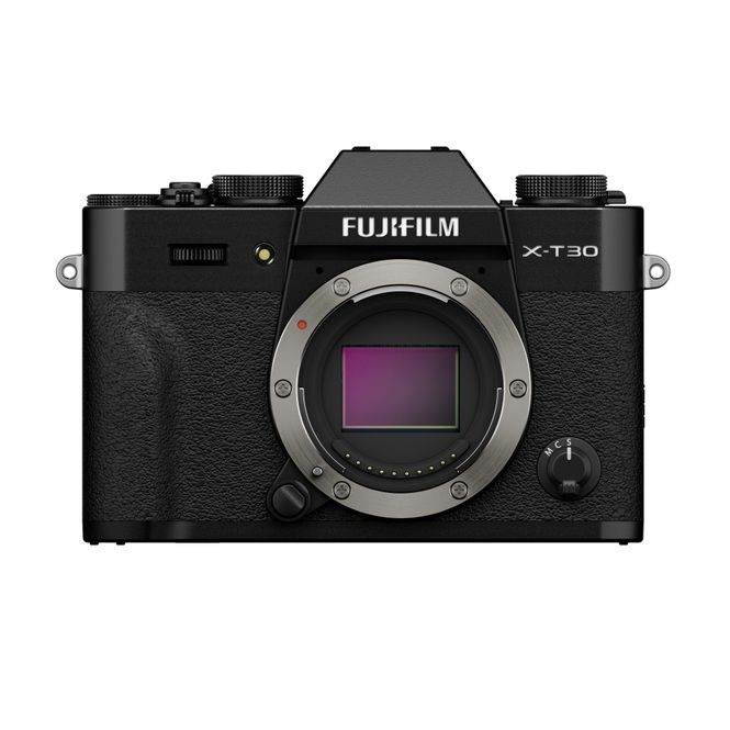 Hovedbilde Fujifilm X-T30 III Hus Sort