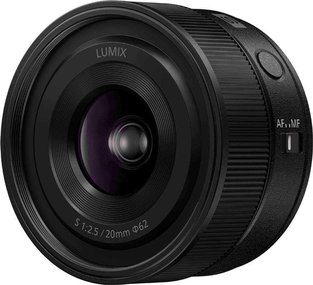 Panasonic Lumix S 20mm F/2.5