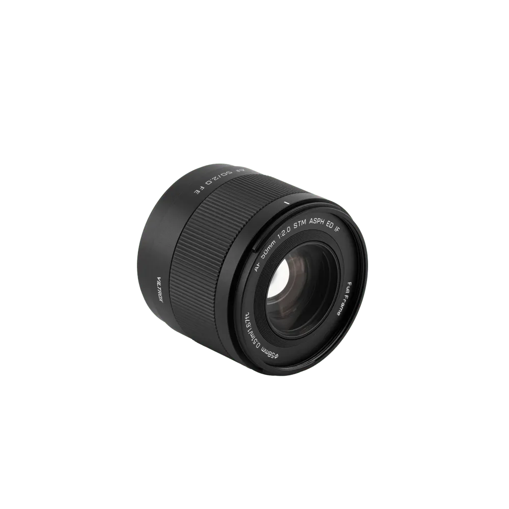 Viltrox AF 50mm f/2.0 Air Full-Frame Lens for Sony E-Mount