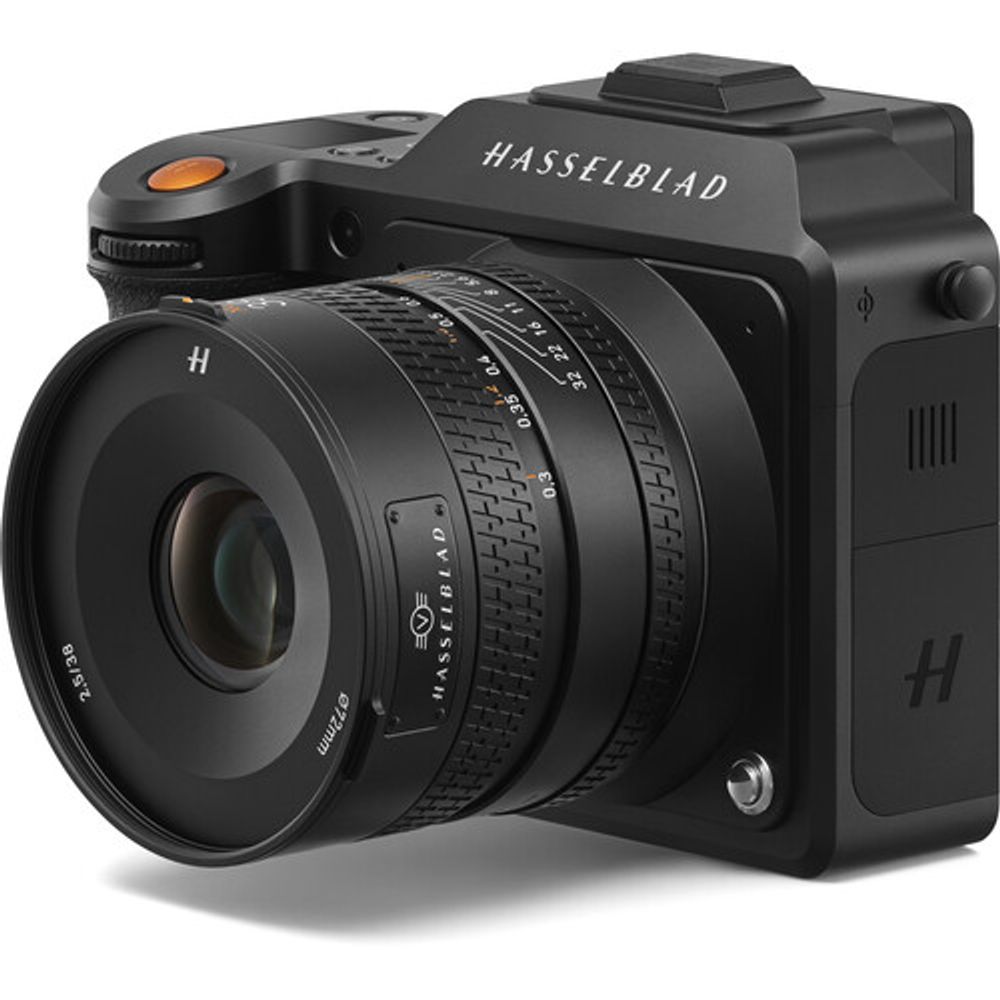Hasselblad XCD 38mm f/2.5 V
