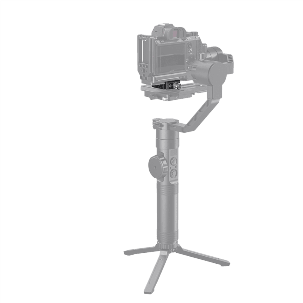 SMALLRIG 2506 QR Clamp for Ronin S/SC & Crane/Weebill S