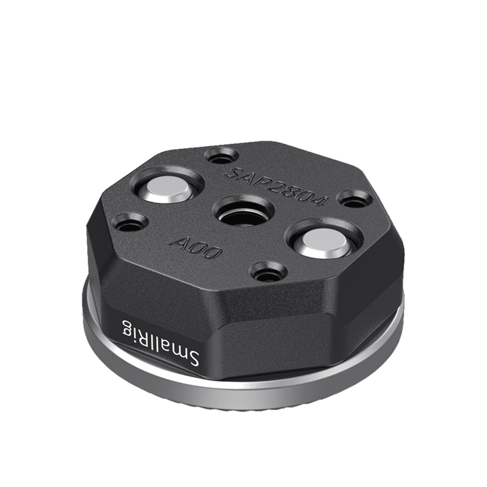 Smallrig 2804 Arri Std Rosette Bolt-On Mount