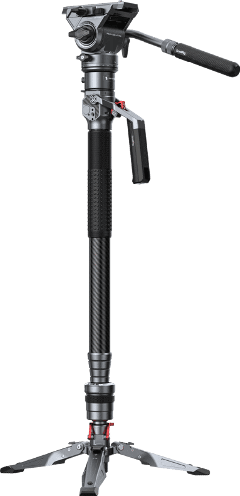 SmallRig 5565 Carbon Fiber Video Monopod