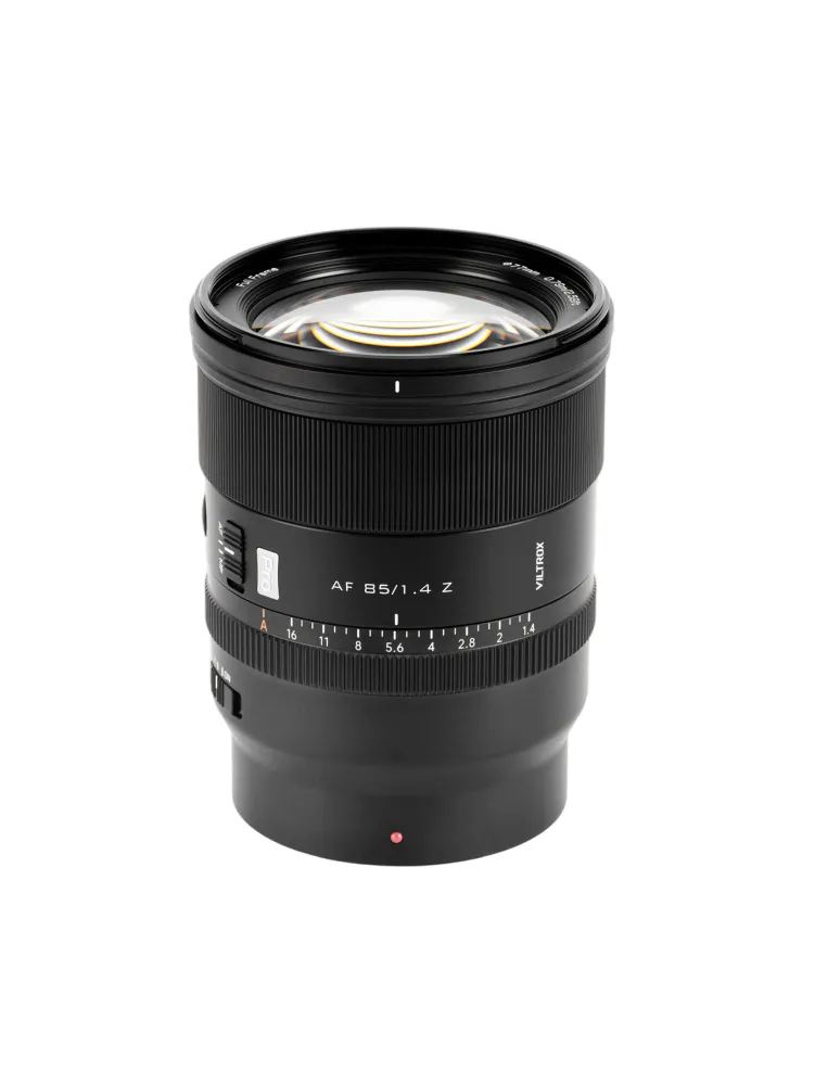 Viltrox AF 85mm F1.4 Pro for Nikon Z Mount Fullframe