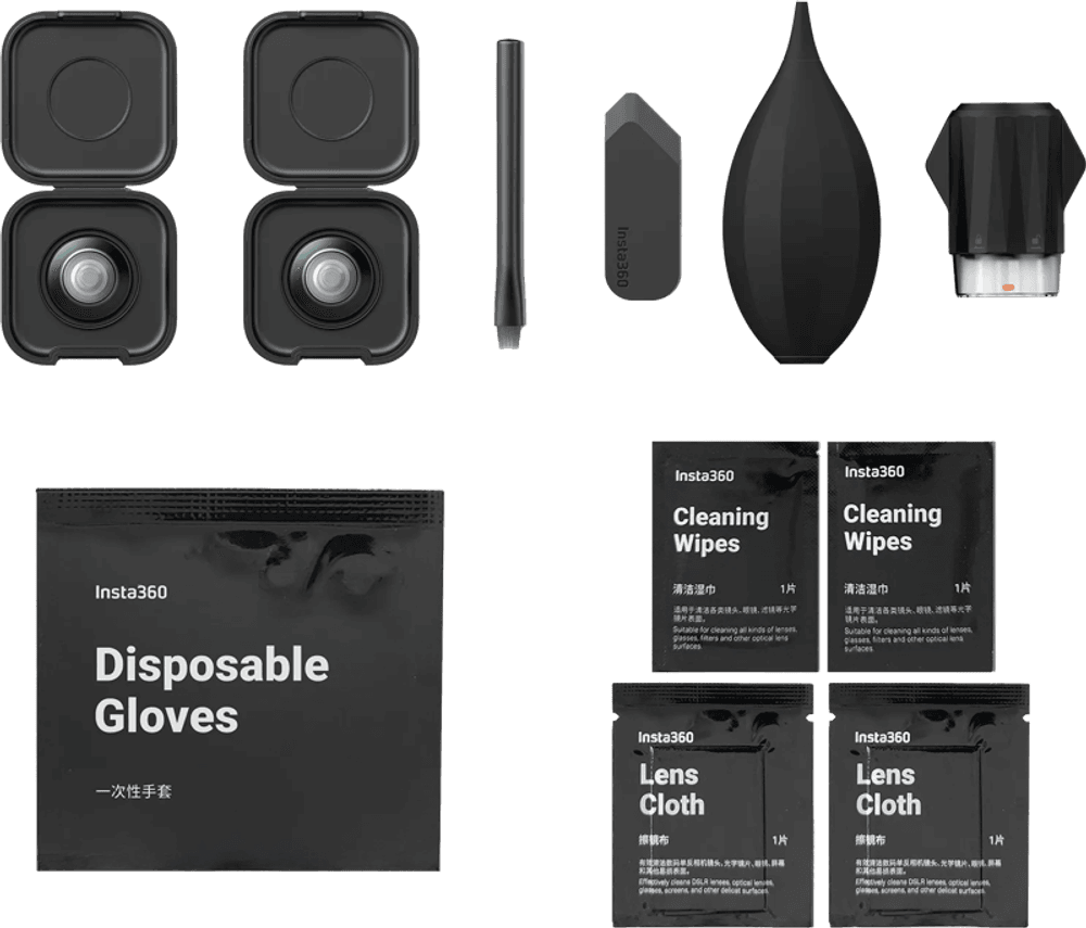 Insta360 X5 Replacement Lens Kit (Double Lens)