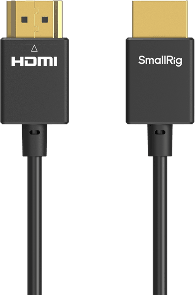 Hovedbilde SmallRig 4794 Ultra-Slim 4K HDMI Data Cable A to ...