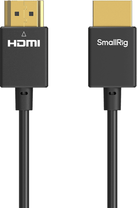 Hovedbilde SmallRig 4794 Ultra-Slim 4K HDMI Data Cable A to ...