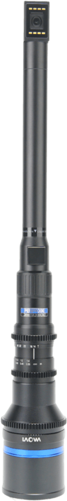 Laowa 24mm T14 2X Periprobe - (Cine) Sony FE