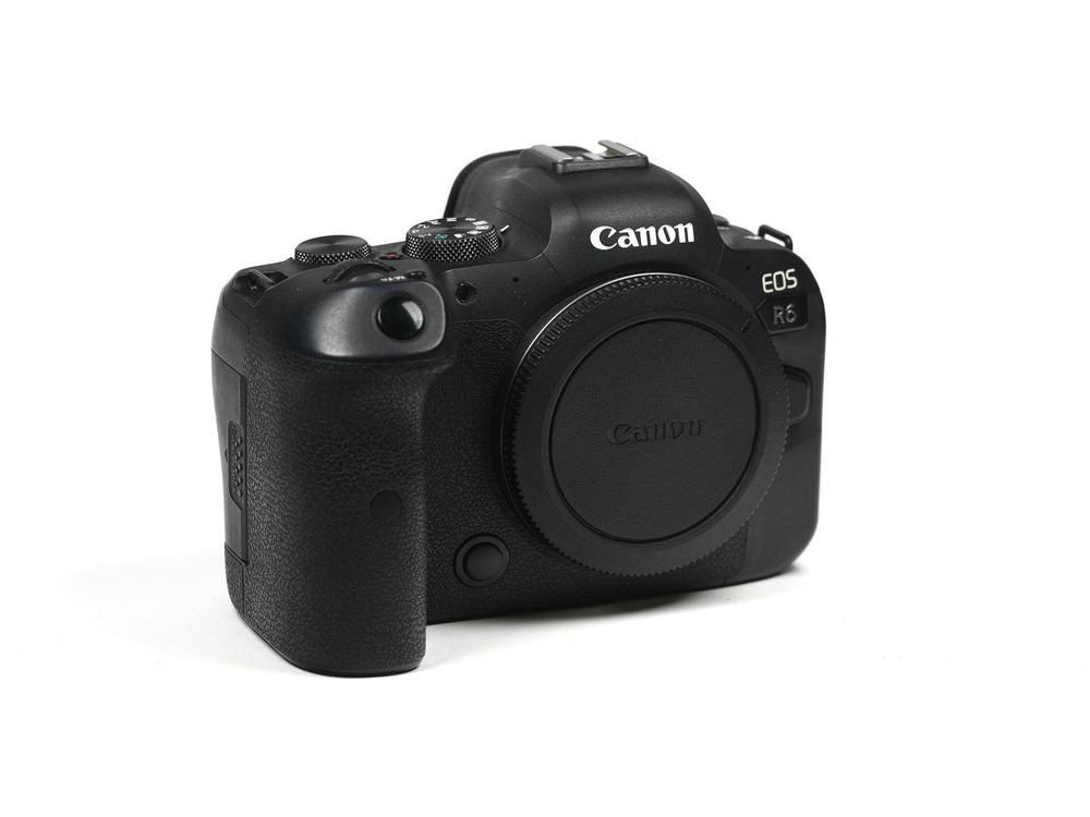 Canon EOS R6 Kamerahus Brukt