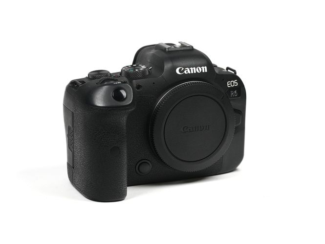 Hovedbilde Canon EOS R6 Kamerahus Brukt