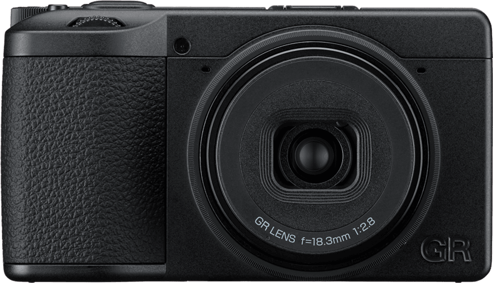 Ricoh/Pentax Ricoh GR IV Monochrome