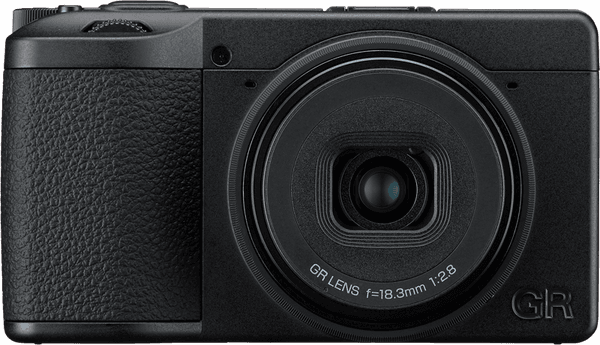 Hovedbilde Ricoh/Pentax Ricoh GR IV Monochrome