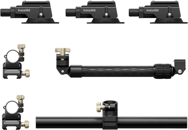 Hovedbilde Insta360 Triple Suction Cup Car Mount