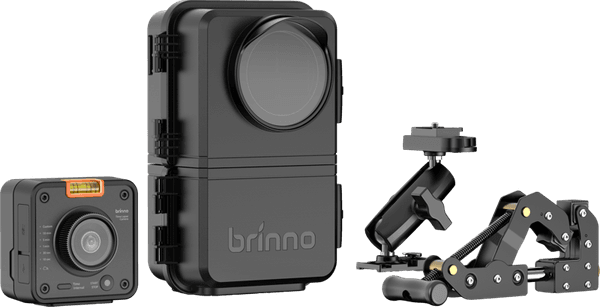Hovedbilde Brinno BCC5000 4K Construction Camera Bundle