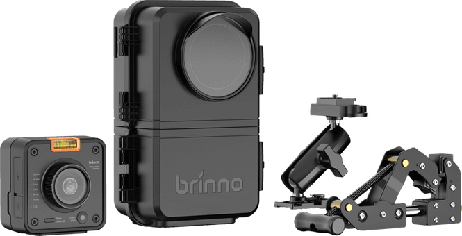 Hovedbilde Brinno BCC5000 4K Construction Camera Bundle