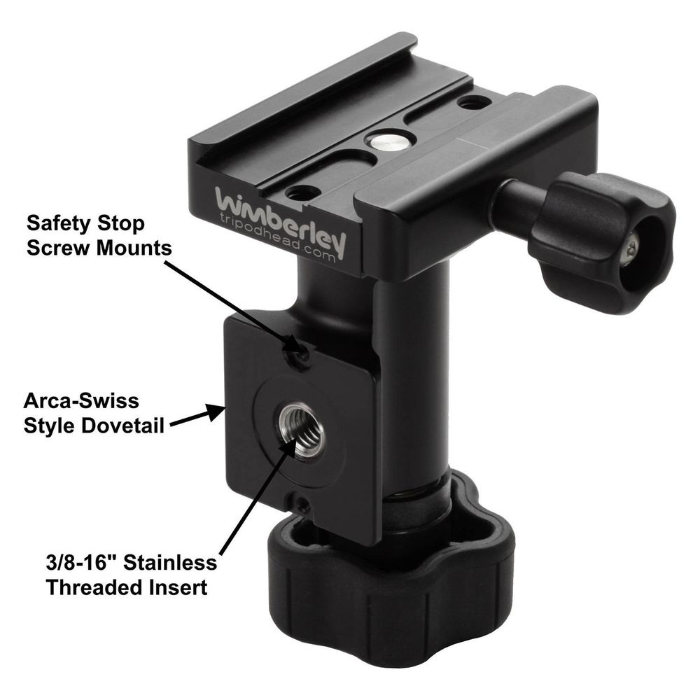 Wimberley MH-100 MonoGimbal Head