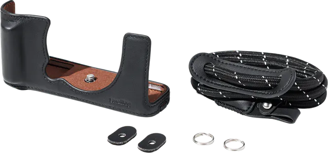 Hovedbilde SmallRig  5450 Leather Case Kit for FUJIFILM X-E5 ...