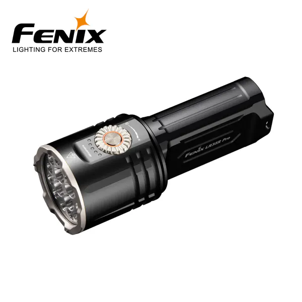 Hovedbilde Fenix LR35R Pro Søkelykt HVIT/RØD/UV 10.000LM