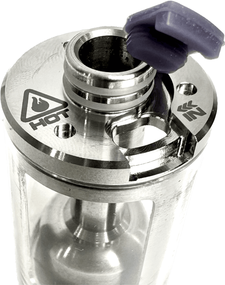 PMI Shock-Proof Chamber