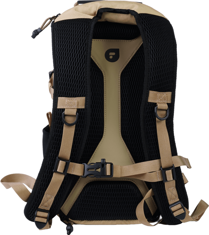 PolarPro RoadRunner 8L Back Pack Desert