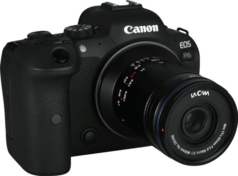 Laowa 85mm f/5.6 2X Ultra Macro APO - Nikon Z