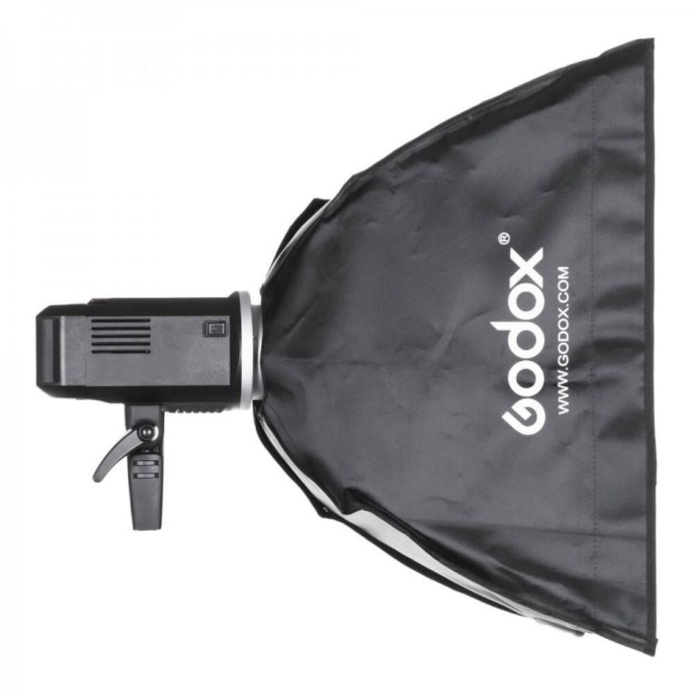 Godox Softboks SB-FW6060 grid 60x60cm Firkant