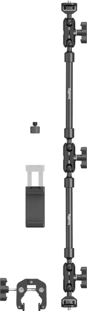 SmallRig 4766 Magic Arm with Crab Clamp Kit