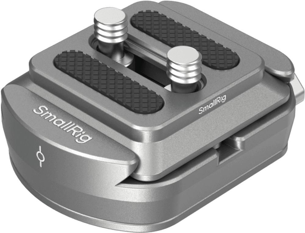 SmallRig 4486 HawkLock H38 Arca-Swiss hurtigkoblingsplate