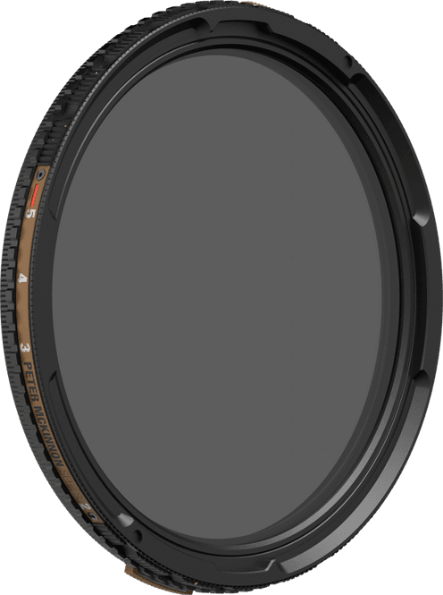 Hovedbilde PolarPro  Chroma VND/PL 2-5 stop 82mm
