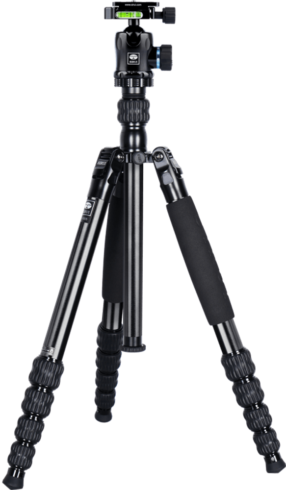 Sirui Traveler Tripod Kit T-1005+E-10