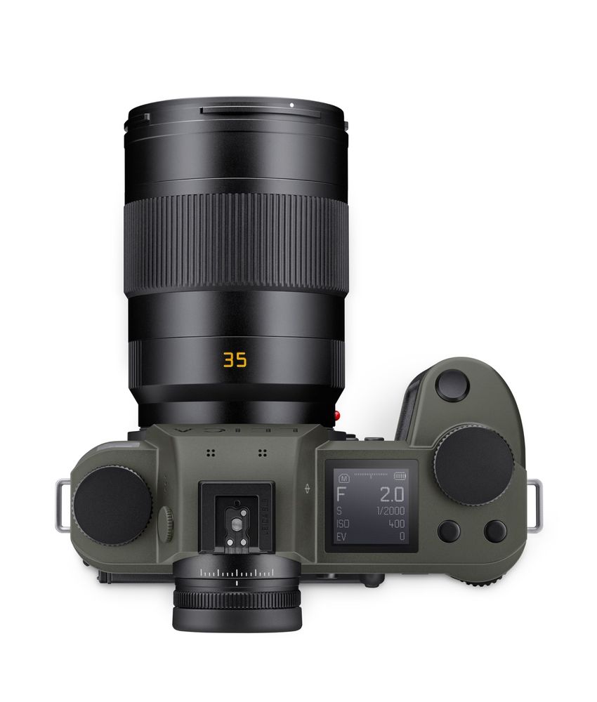 Leica SL3 Reporter
