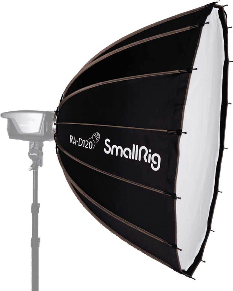 SmallRig 4140 Softbox Parabolic RA-D120