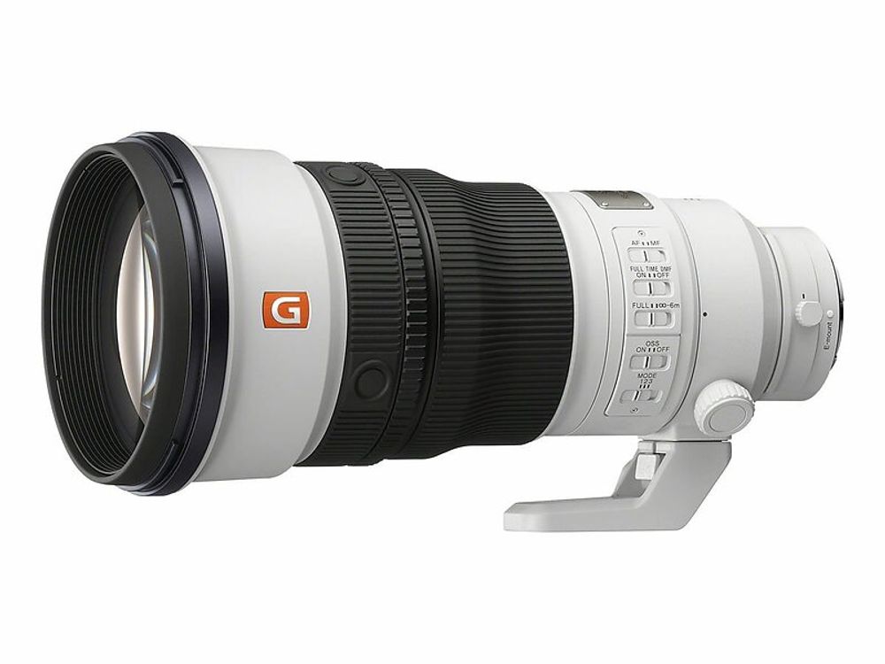 Sony FE 300/2.8 GM OSS brukt