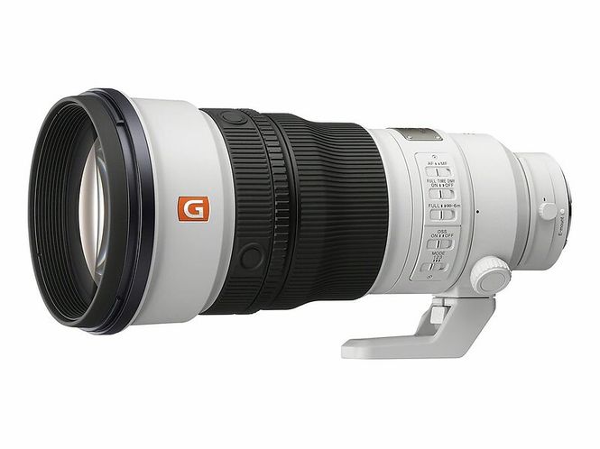 Hovedbilde Sony FE 300/2.8 GM OSS brukt