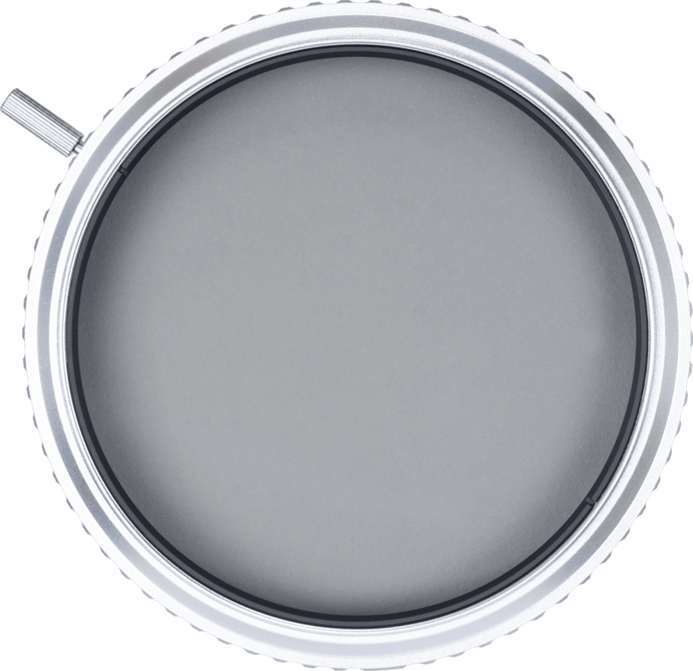 NiSi Filter ND-Vario 1-5 Stops True Color 67mm