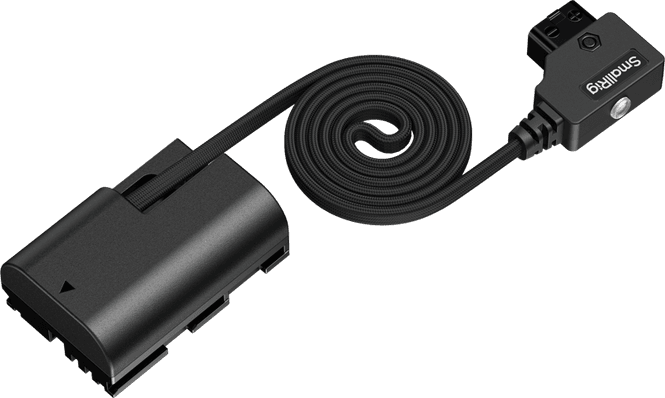 Hovedbilde SmallRig 6413 Attachable Self-Coiling Dummy ...