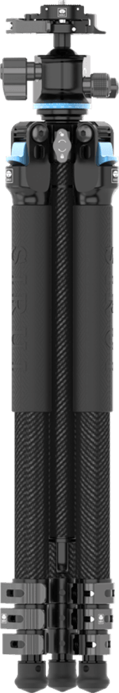 Sirui Carbon Fiber Tripod kit L-224F + KS-10