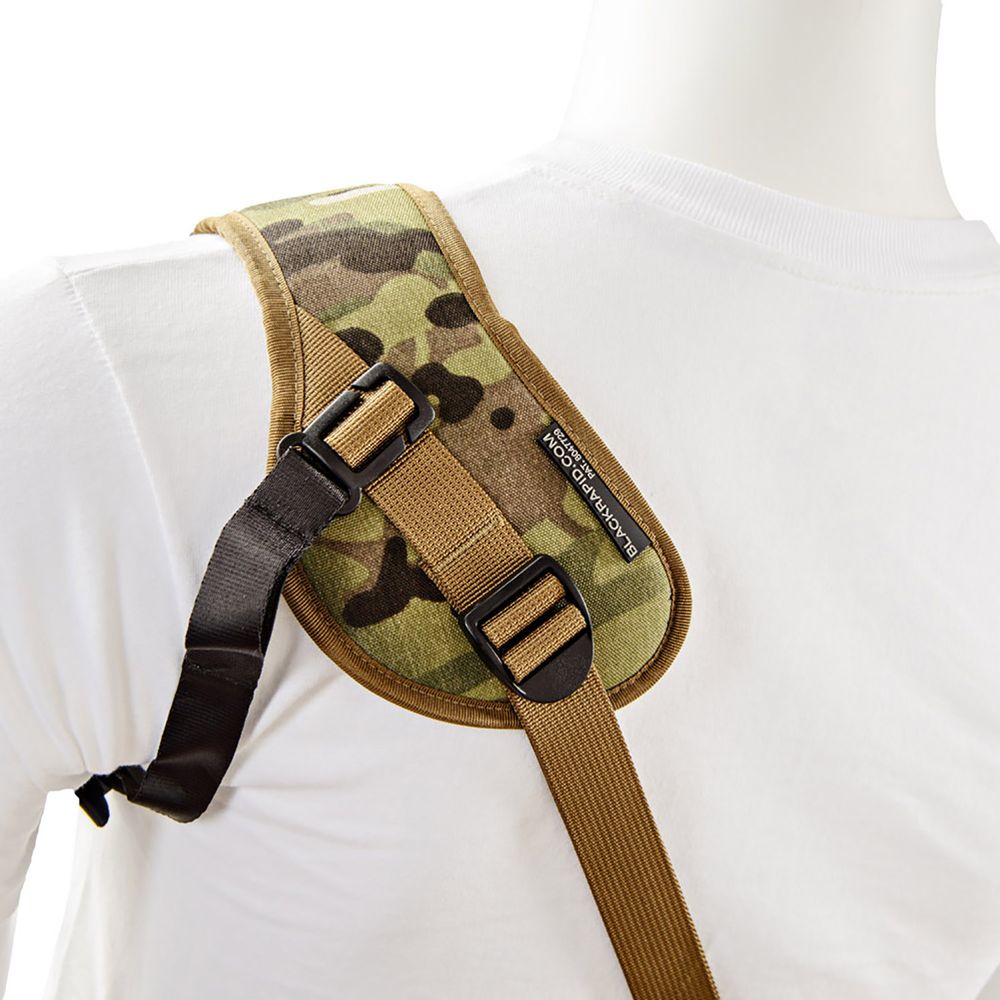 BlackRapid Sport X Multi-Terrain Camo