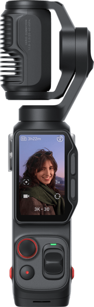 Insta360 Luna Ultra Creator Bundle Cosmic Black