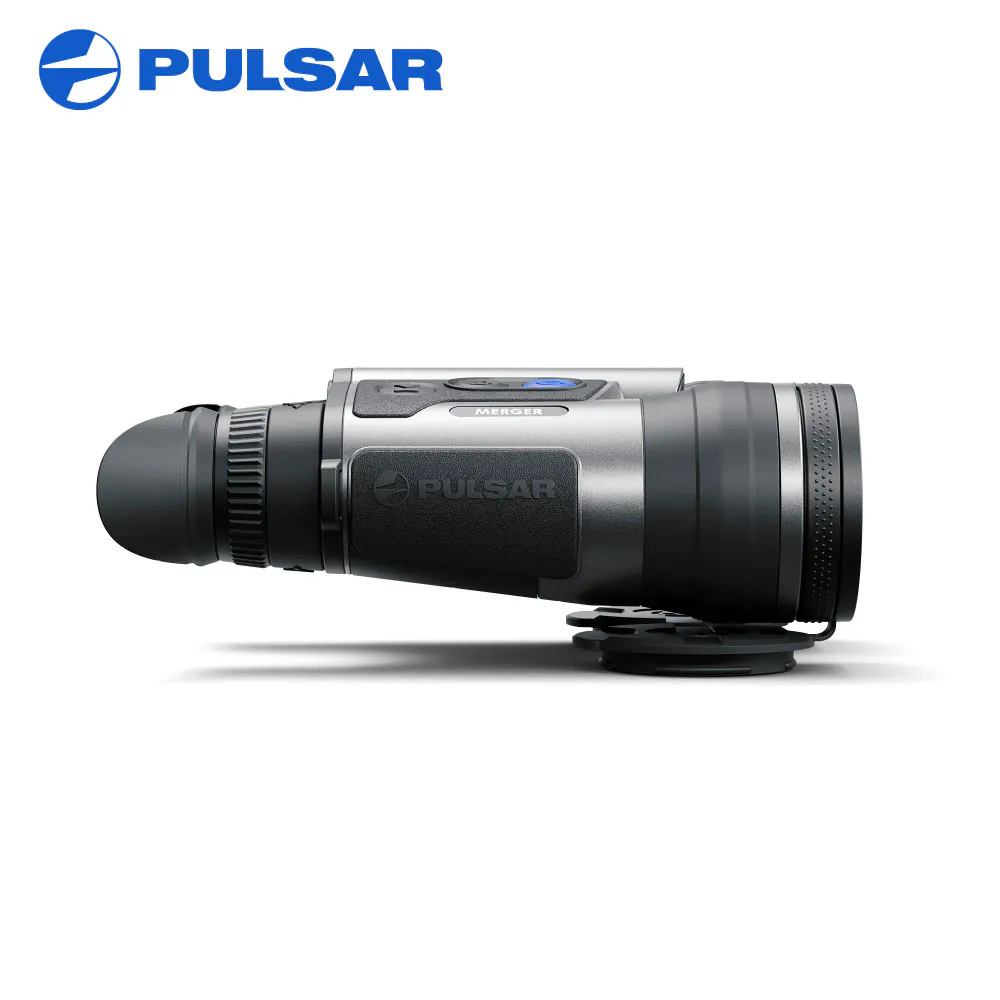 Pulsar Merger LRF XT50 Termisk Binokular Kikkert