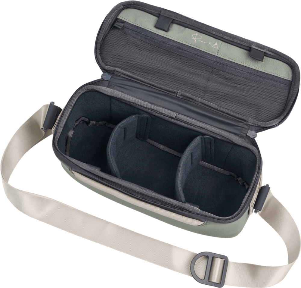 Gomatic  Peter McKinnon Luma Camera Sling 9L, Sage