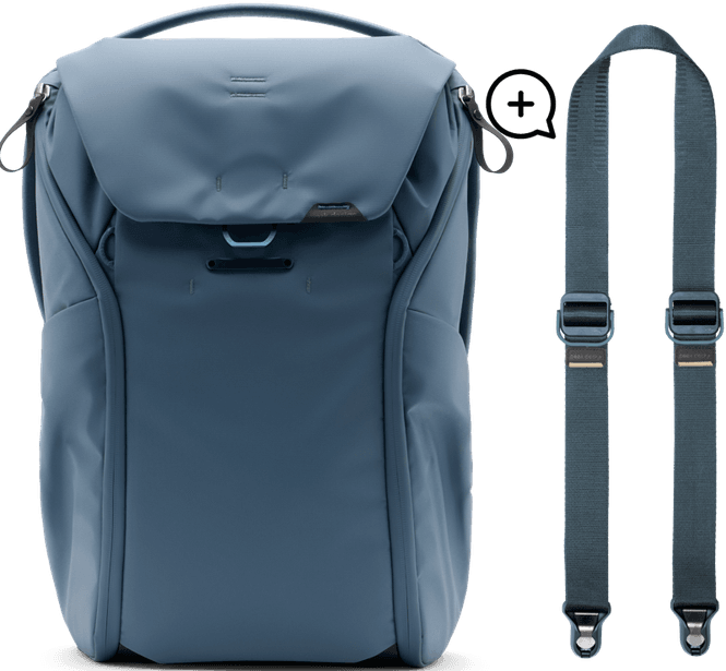 Hovedbilde Peak Design Everyday Backpack 30L v2 I Ocean + ...