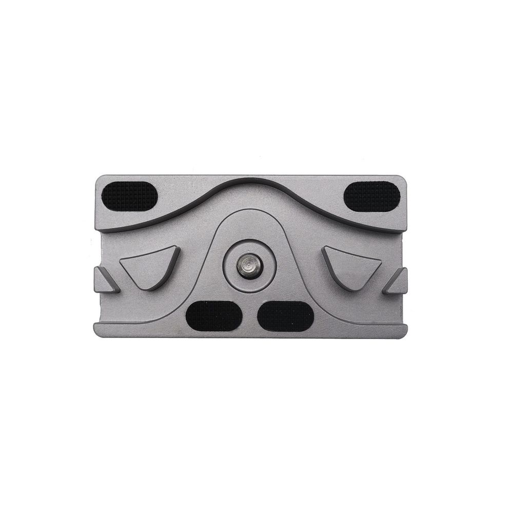 Caruba CSTP-2 Cable Stop Tripod Plate Silver
