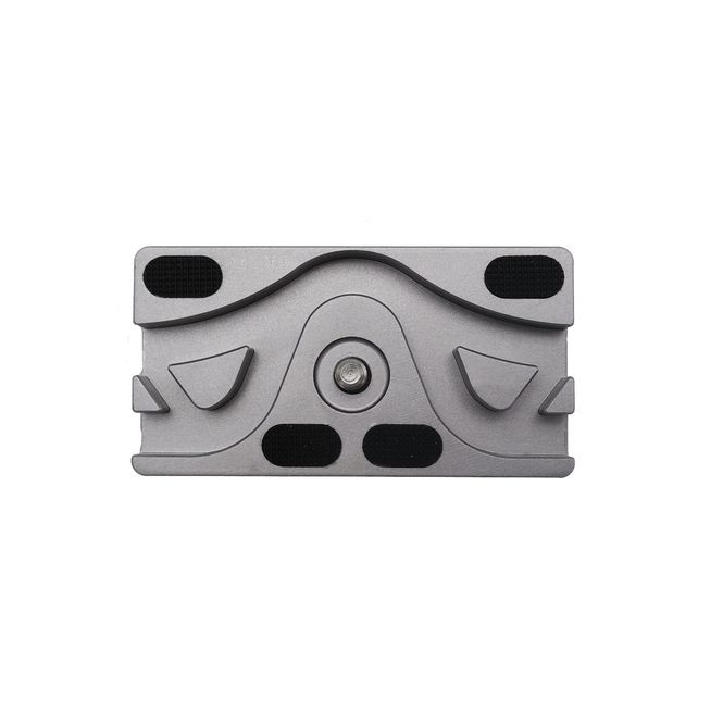Hovedbilde Caruba CSTP-2 Cable Stop Tripod Plate Silver