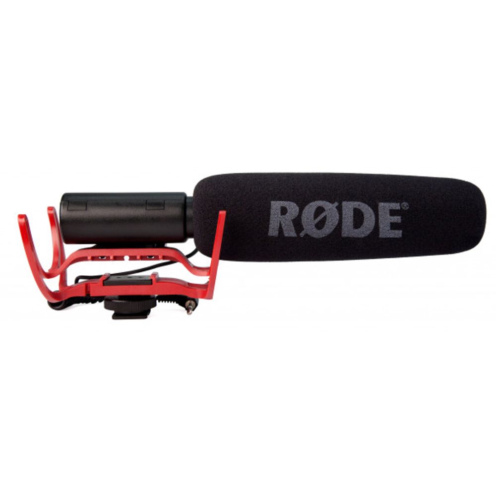 Røde VideoMic Rycote on-camera mic